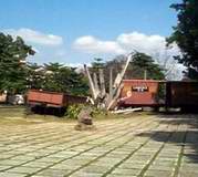 Monumento al Tren blindado